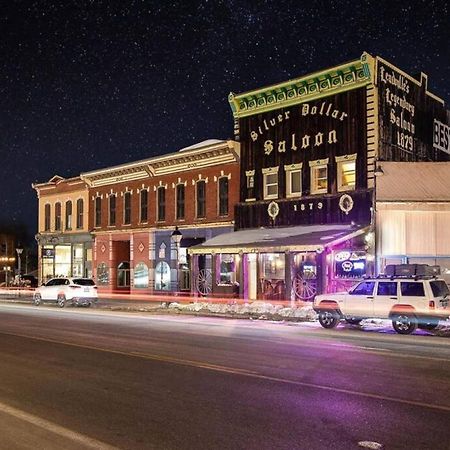 8 Private Room In Heart Of Leadville Dog Friendly Exterior foto
