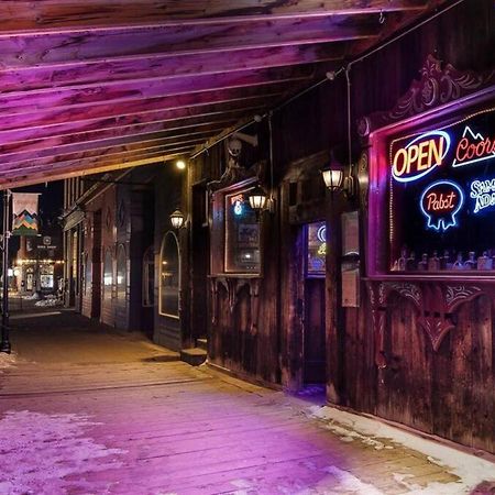 8 Private Room In Heart Of Leadville Dog Friendly Exterior foto