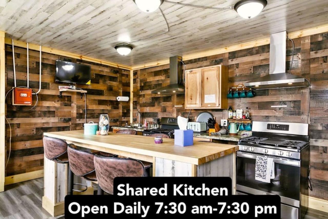 8 Private Room In Heart Of Leadville Dog Friendly Exterior foto