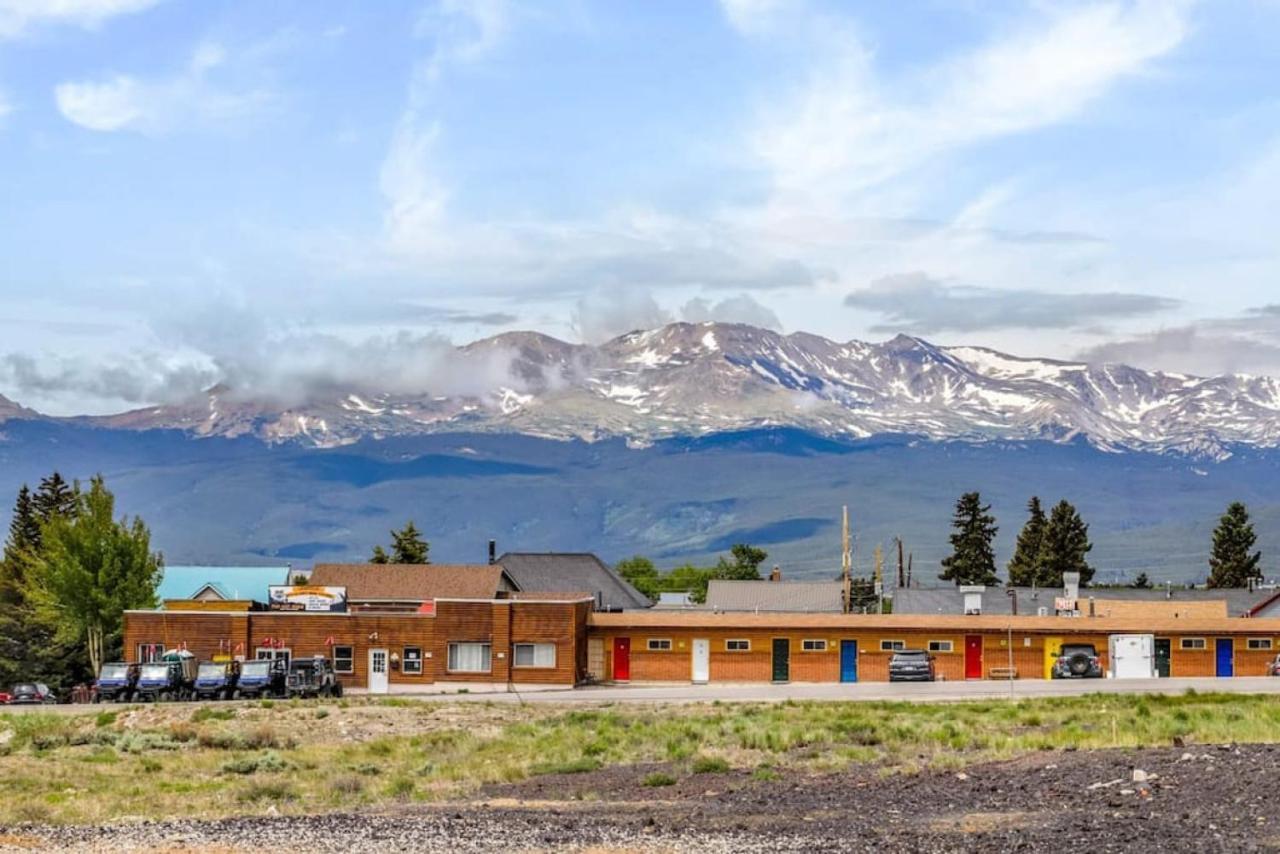 8 Private Room In Heart Of Leadville Dog Friendly Exterior foto