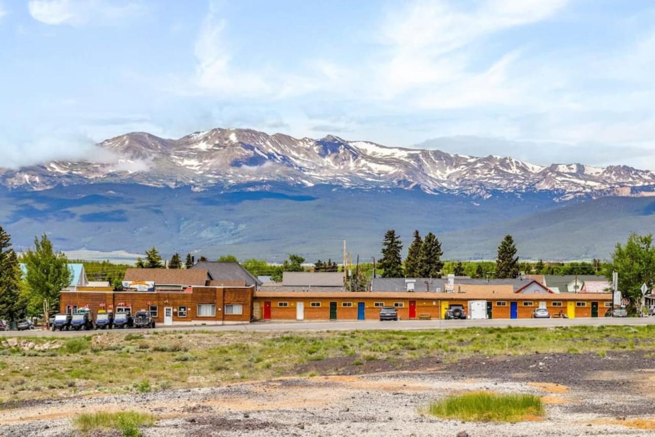 8 Private Room In Heart Of Leadville Dog Friendly Exterior foto