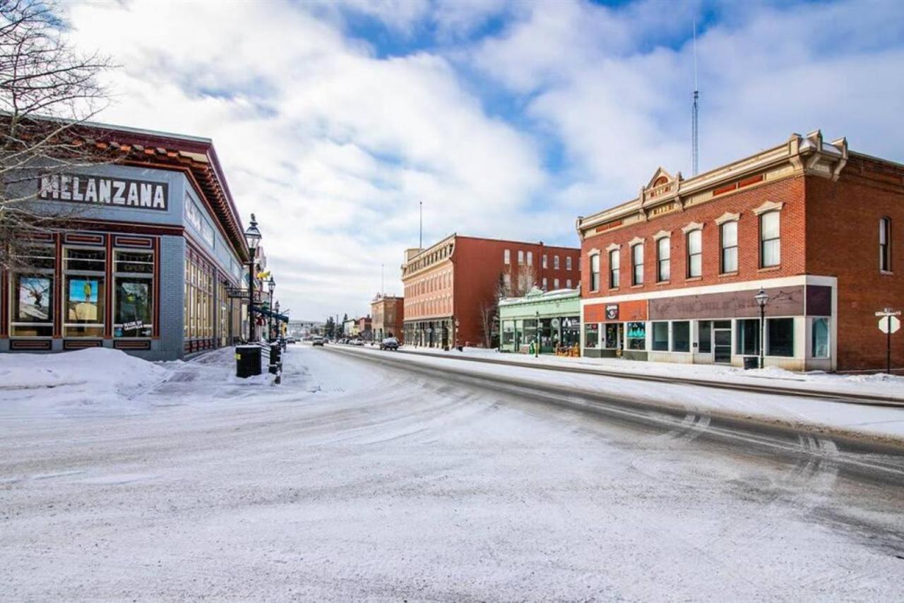 8 Private Room In Heart Of Leadville Dog Friendly Exterior foto