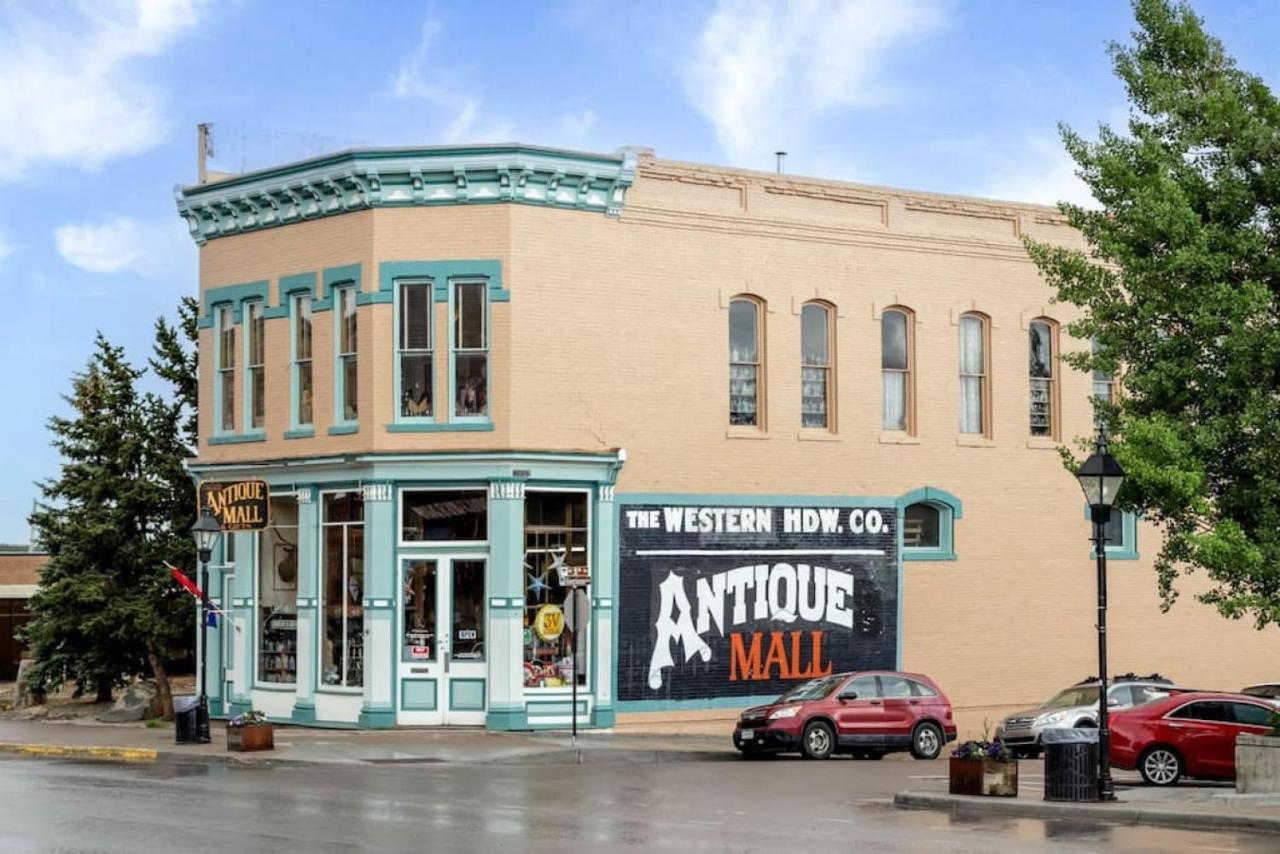 8 Private Room In Heart Of Leadville Dog Friendly Exterior foto