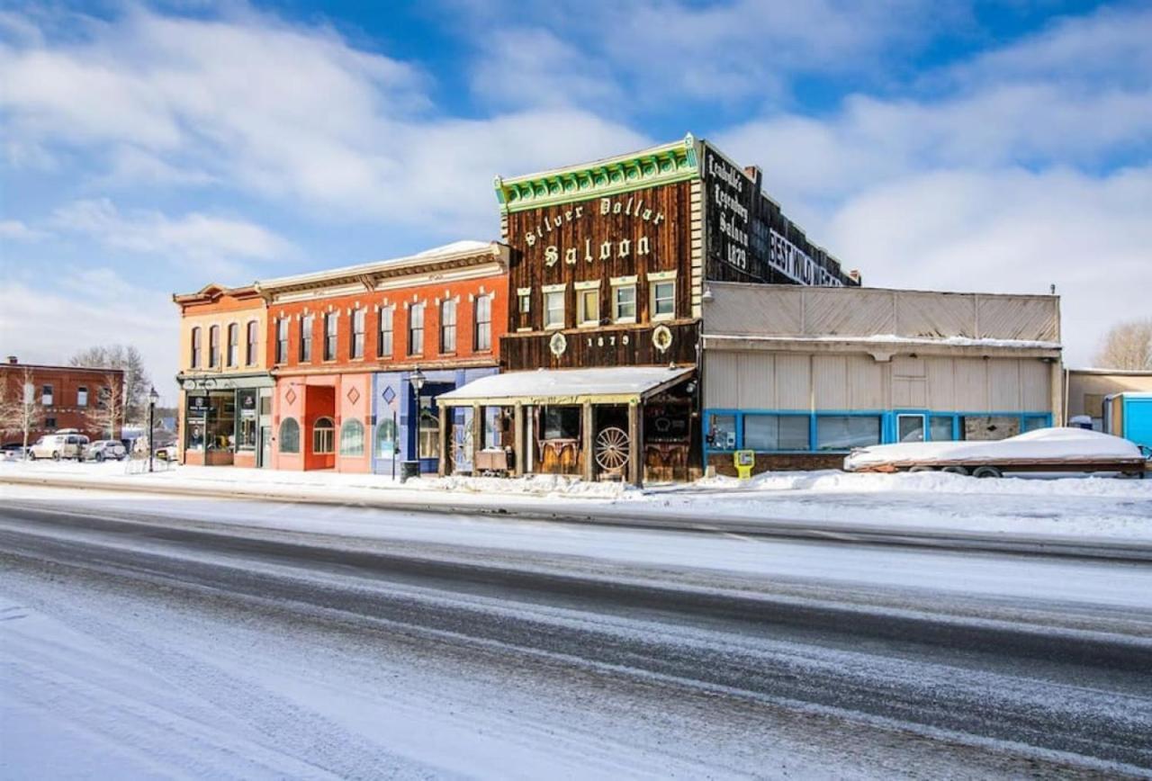 8 Private Room In Heart Of Leadville Dog Friendly Exterior foto