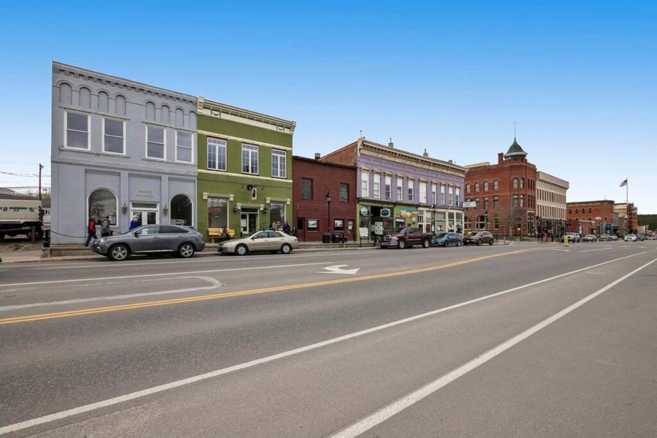 8 Private Room In Heart Of Leadville Dog Friendly Exterior foto