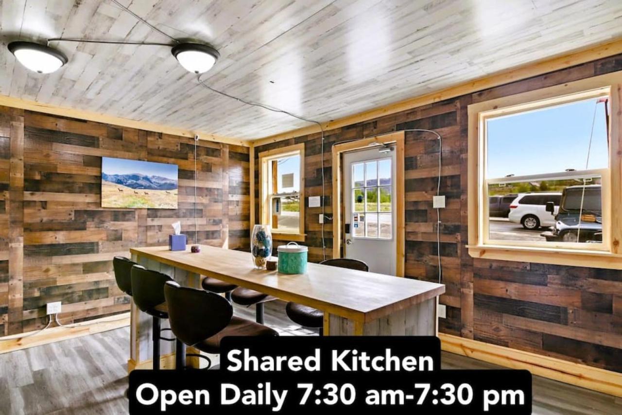 8 Private Room In Heart Of Leadville Dog Friendly Exterior foto