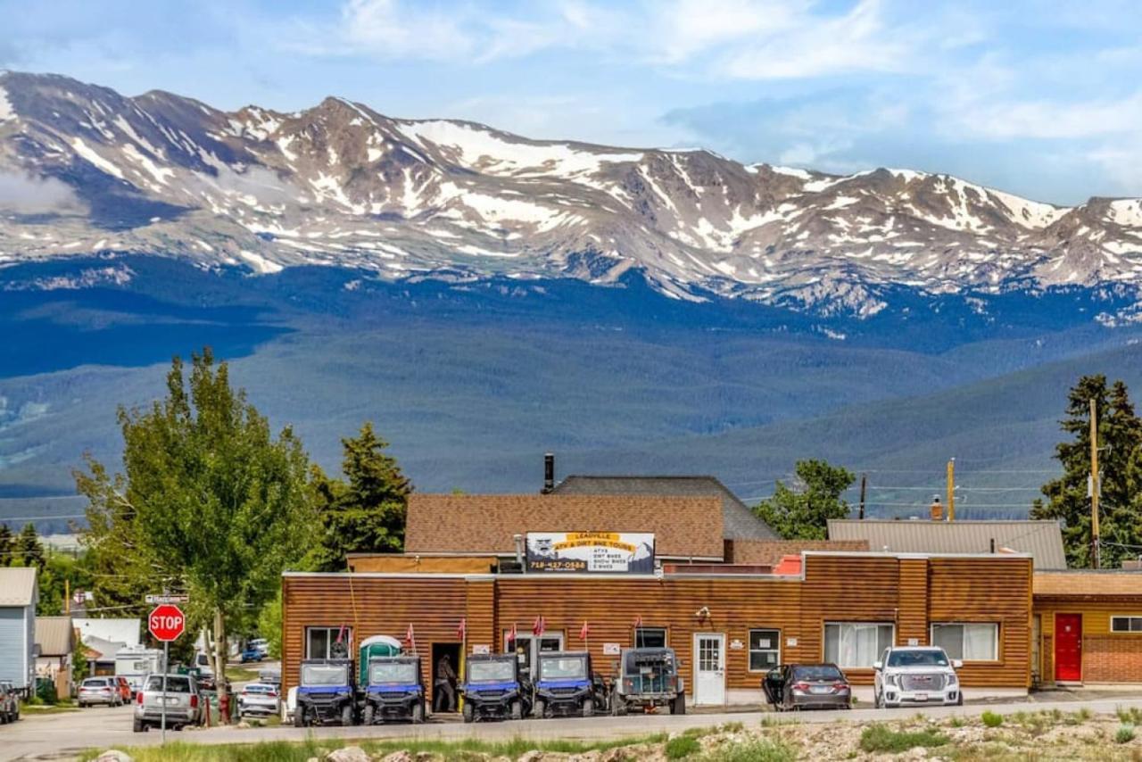 8 Private Room In Heart Of Leadville Dog Friendly Exterior foto