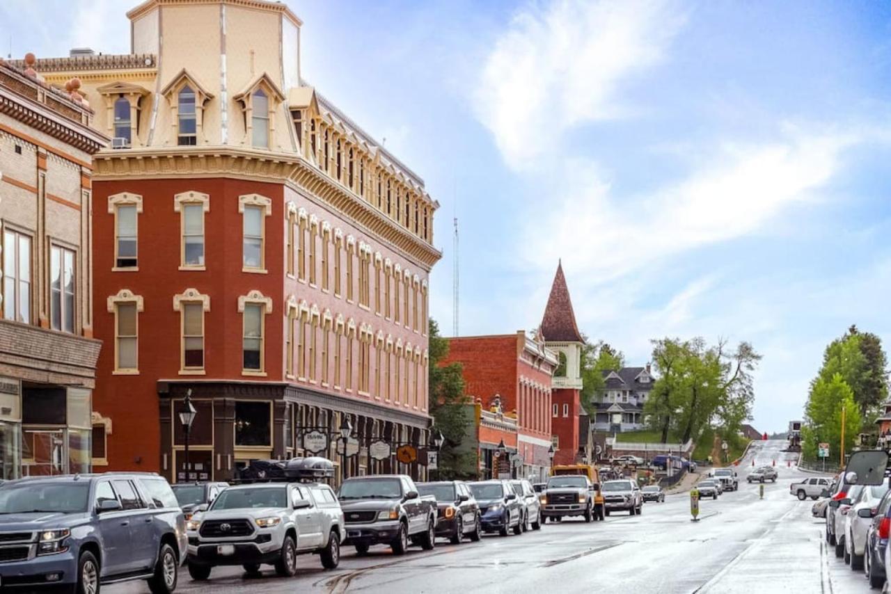 8 Private Room In Heart Of Leadville Dog Friendly Exterior foto