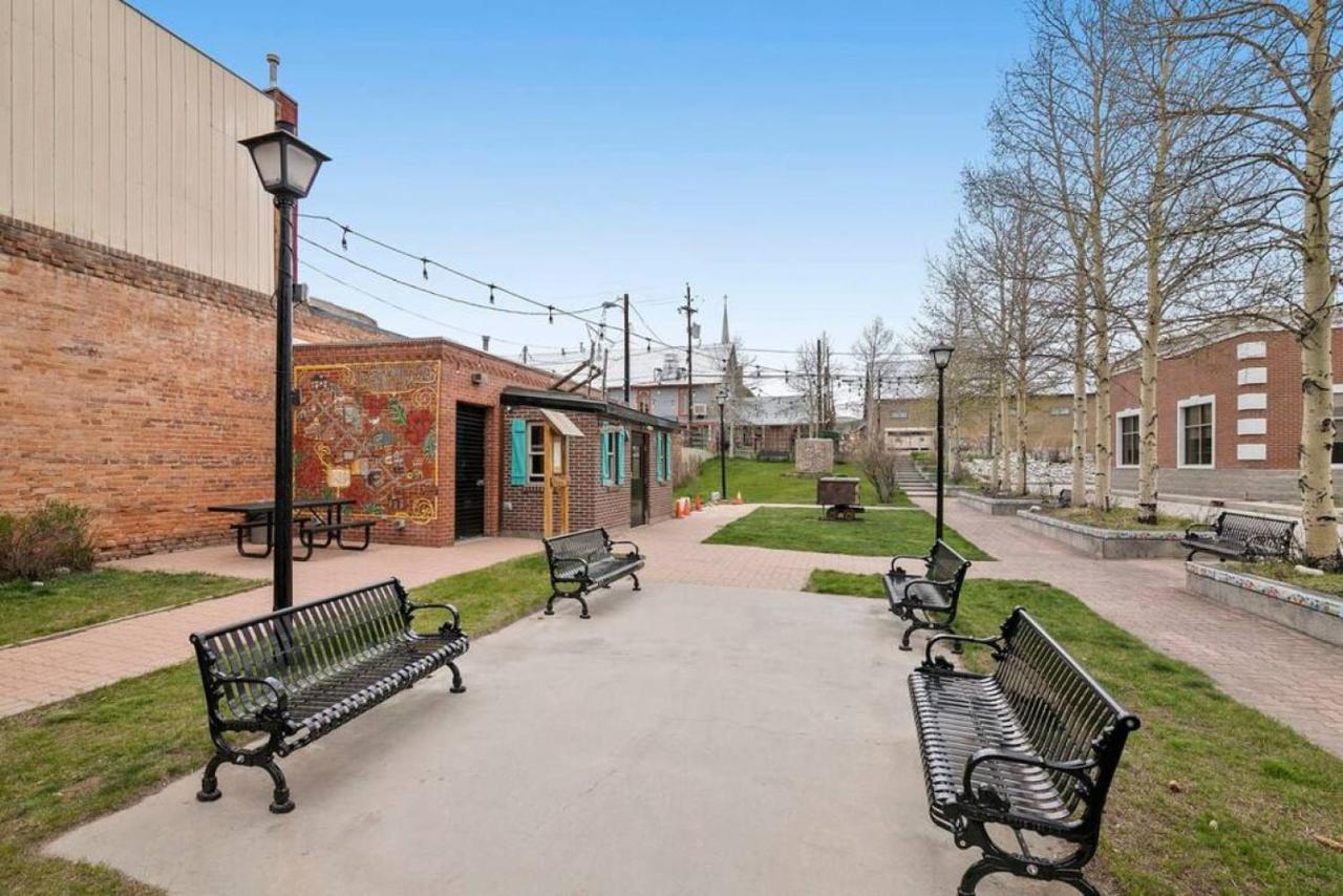 8 Private Room In Heart Of Leadville Dog Friendly Exterior foto