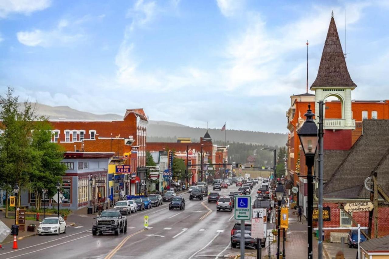 8 Private Room In Heart Of Leadville Dog Friendly Exterior foto