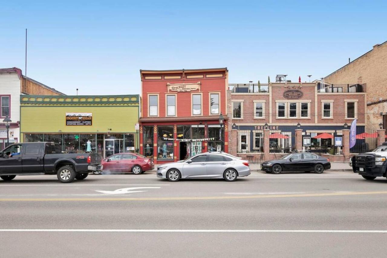 8 Private Room In Heart Of Leadville Dog Friendly Exterior foto