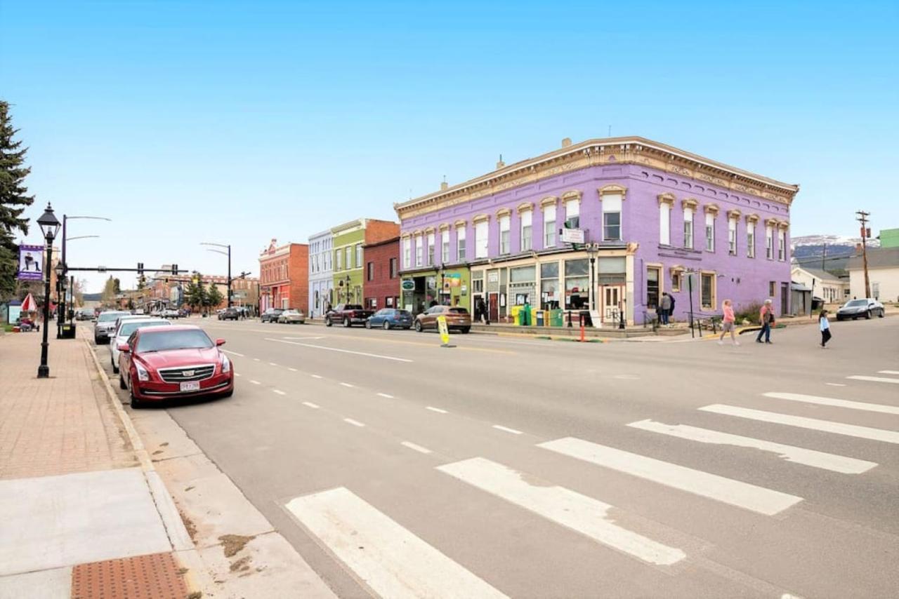 8 Private Room In Heart Of Leadville Dog Friendly Exterior foto
