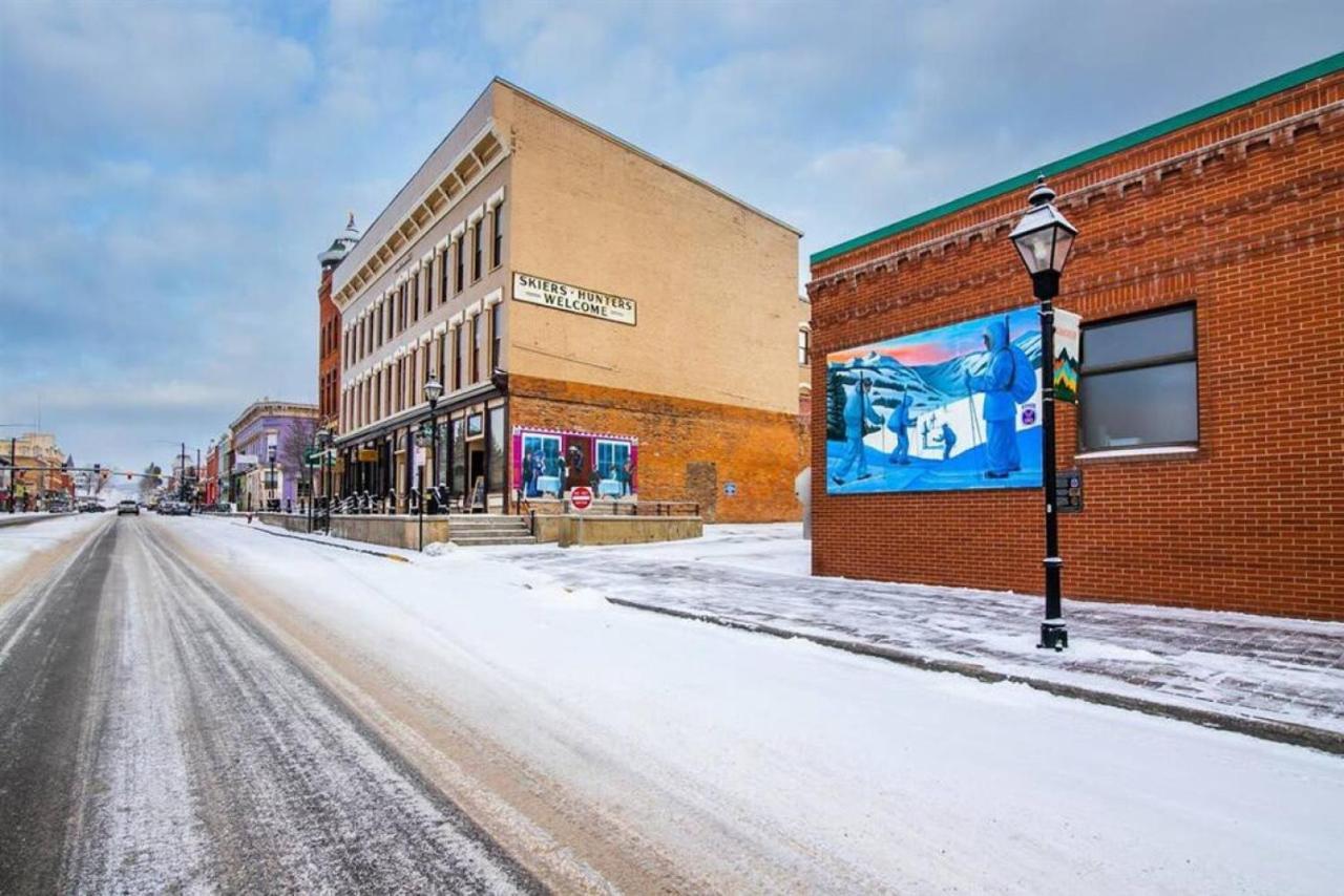 8 Private Room In Heart Of Leadville Dog Friendly Exterior foto