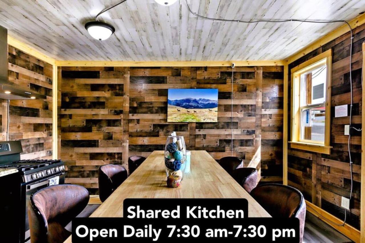 8 Private Room In Heart Of Leadville Dog Friendly Exterior foto