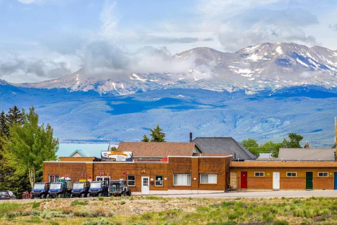 8 Private Room In Heart Of Leadville Dog Friendly Exterior foto