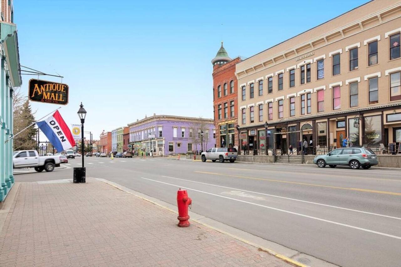 8 Private Room In Heart Of Leadville Dog Friendly Exterior foto