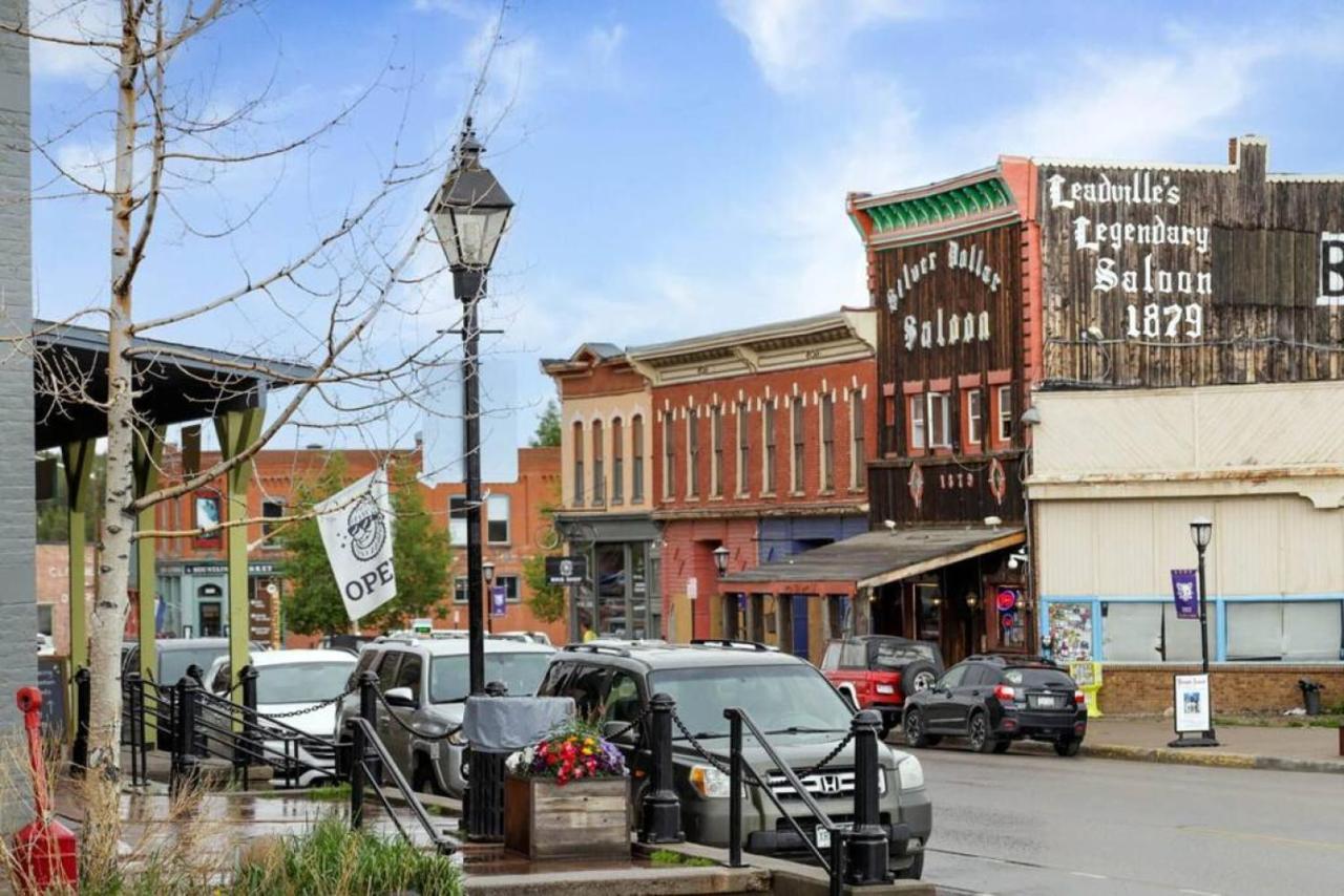 8 Private Room In Heart Of Leadville Dog Friendly Exterior foto