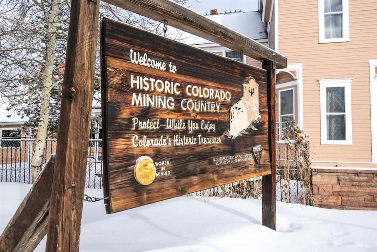 8 Private Room In Heart Of Leadville Dog Friendly Exterior foto