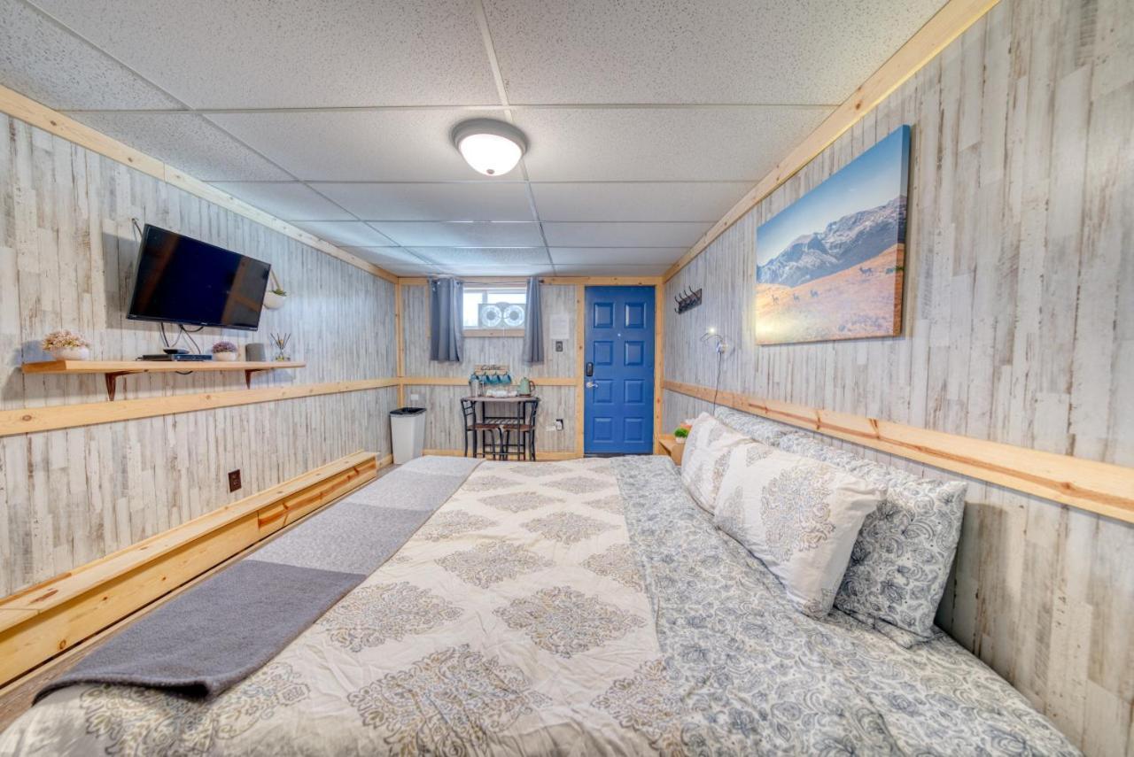 8 Private Room In Heart Of Leadville Dog Friendly Exterior foto