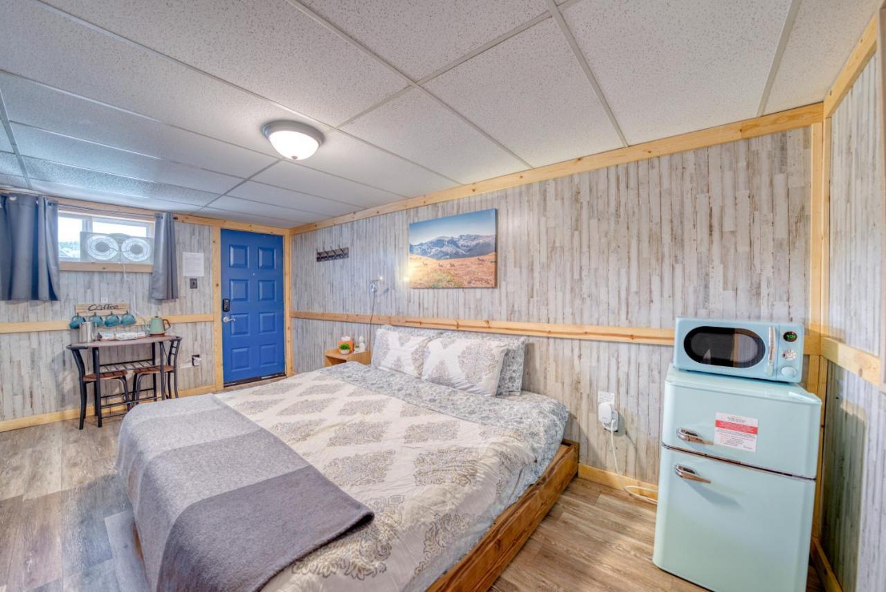 8 Private Room In Heart Of Leadville Dog Friendly Exterior foto