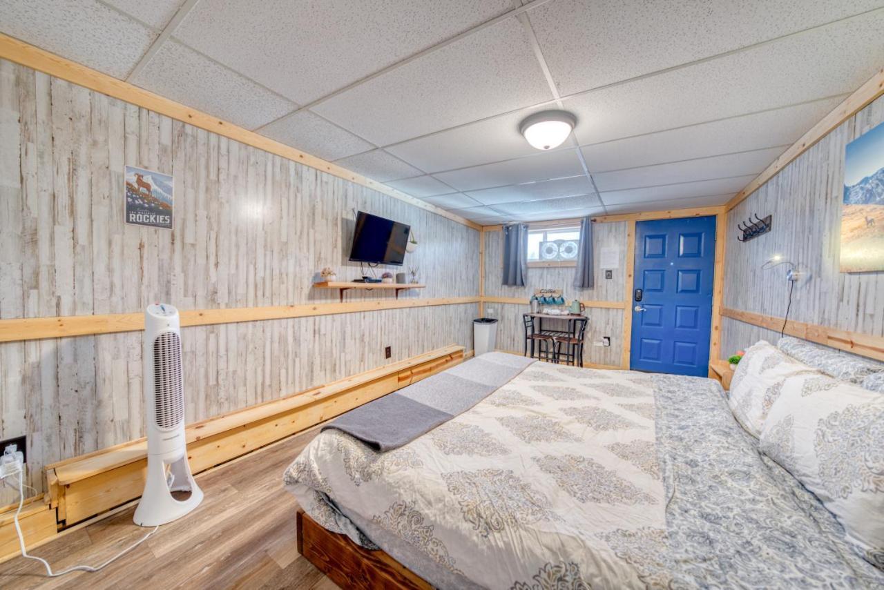 8 Private Room In Heart Of Leadville Dog Friendly Exterior foto