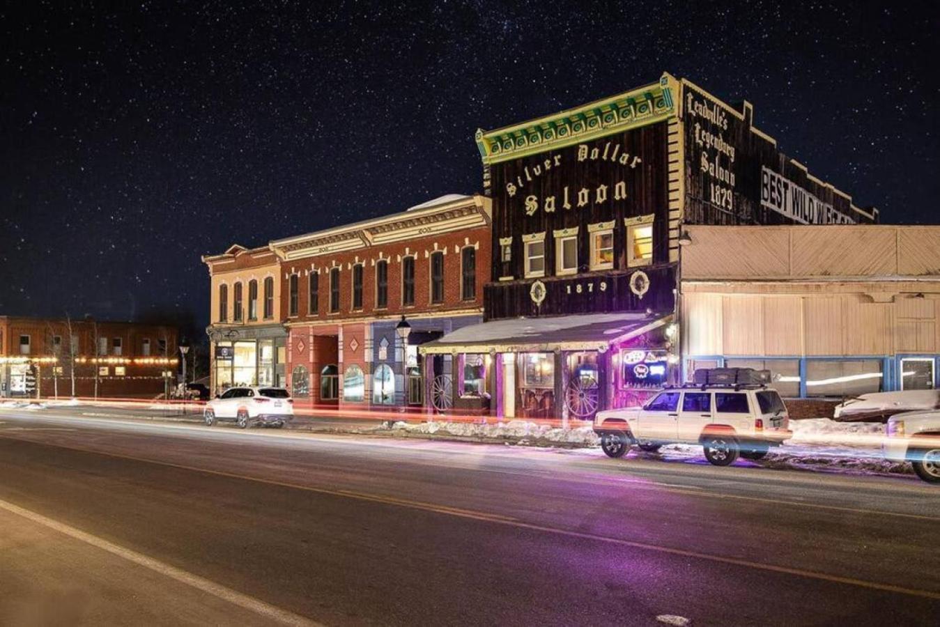 8 Private Room In Heart Of Leadville Dog Friendly Exterior foto