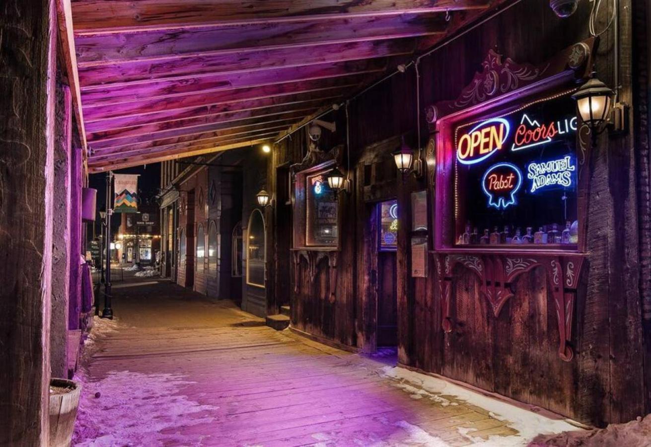 8 Private Room In Heart Of Leadville Dog Friendly Exterior foto